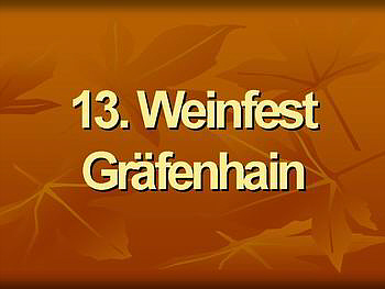 Weinfest